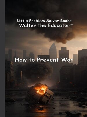 cover image of How to Prevent War